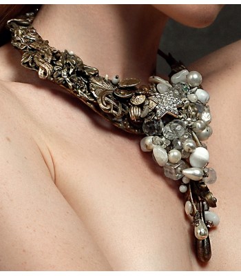 Collier Colombe